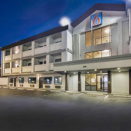 Motel 6-Atlanta, Ga - Downtown Экстерьер фото