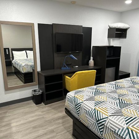 Motel 6-Atlanta, Ga - Downtown Экстерьер фото