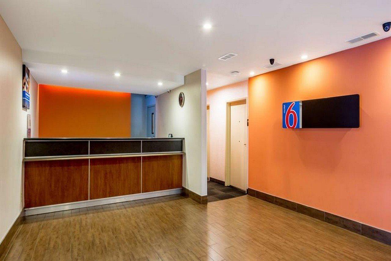 Motel 6-Atlanta, Ga - Downtown Экстерьер фото