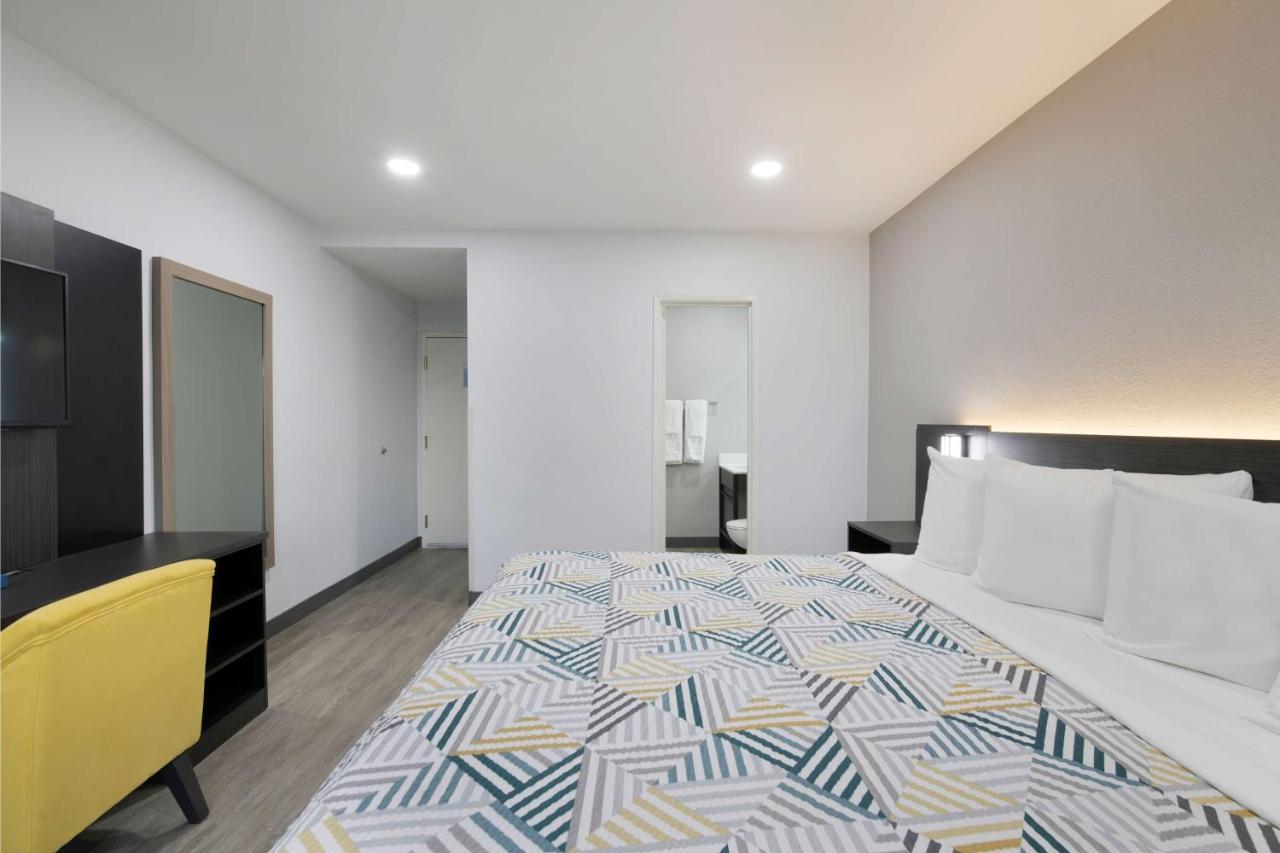 Motel 6-Atlanta, Ga - Downtown Экстерьер фото