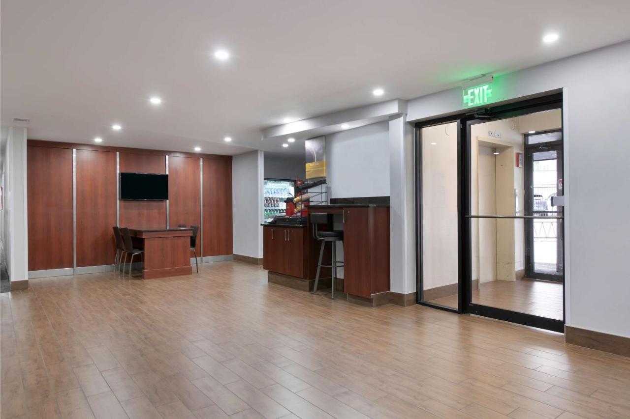 Motel 6-Atlanta, Ga - Downtown Экстерьер фото