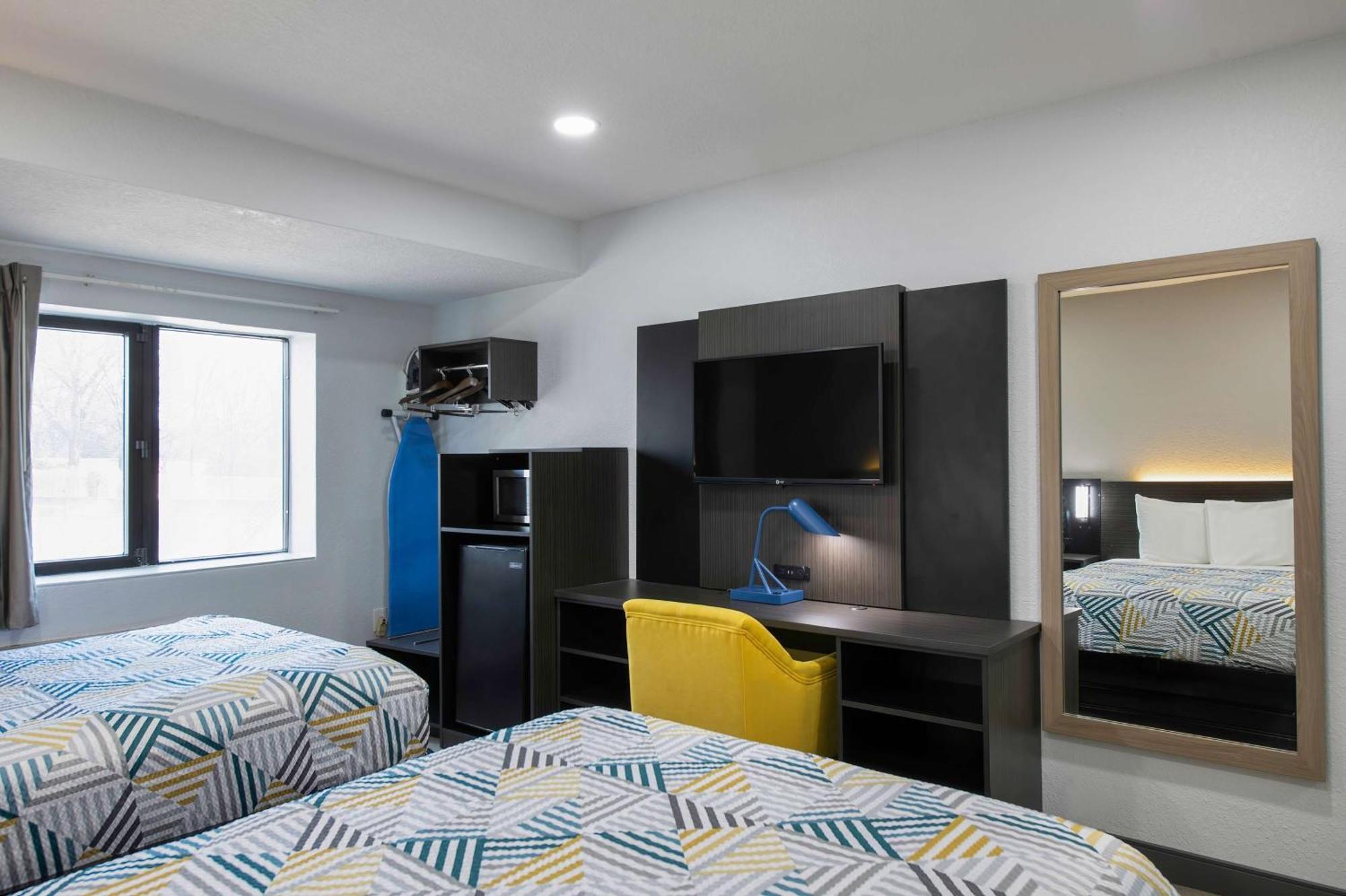 Motel 6-Atlanta, Ga - Downtown Экстерьер фото
