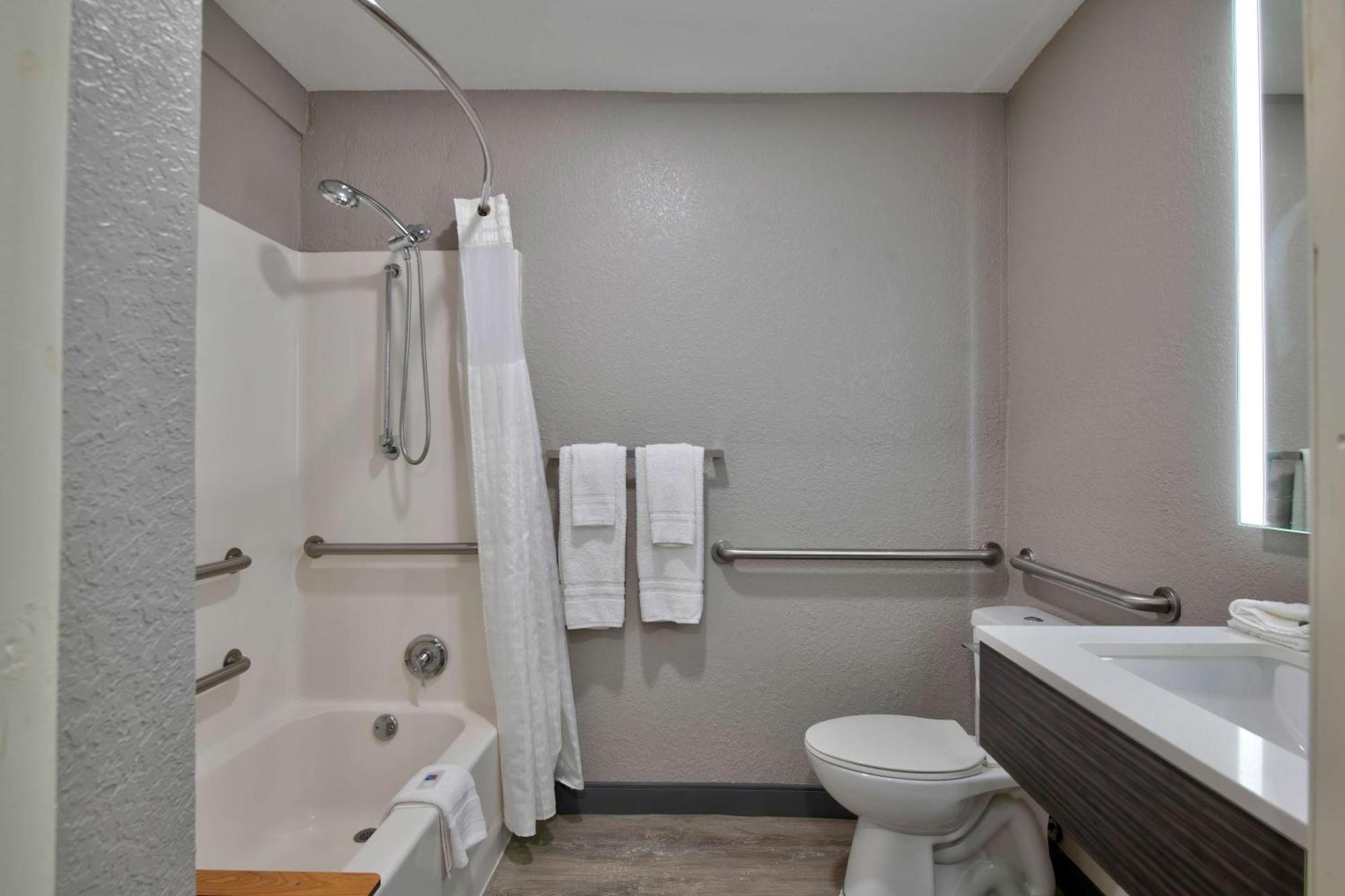 Motel 6-Atlanta, Ga - Downtown Экстерьер фото
