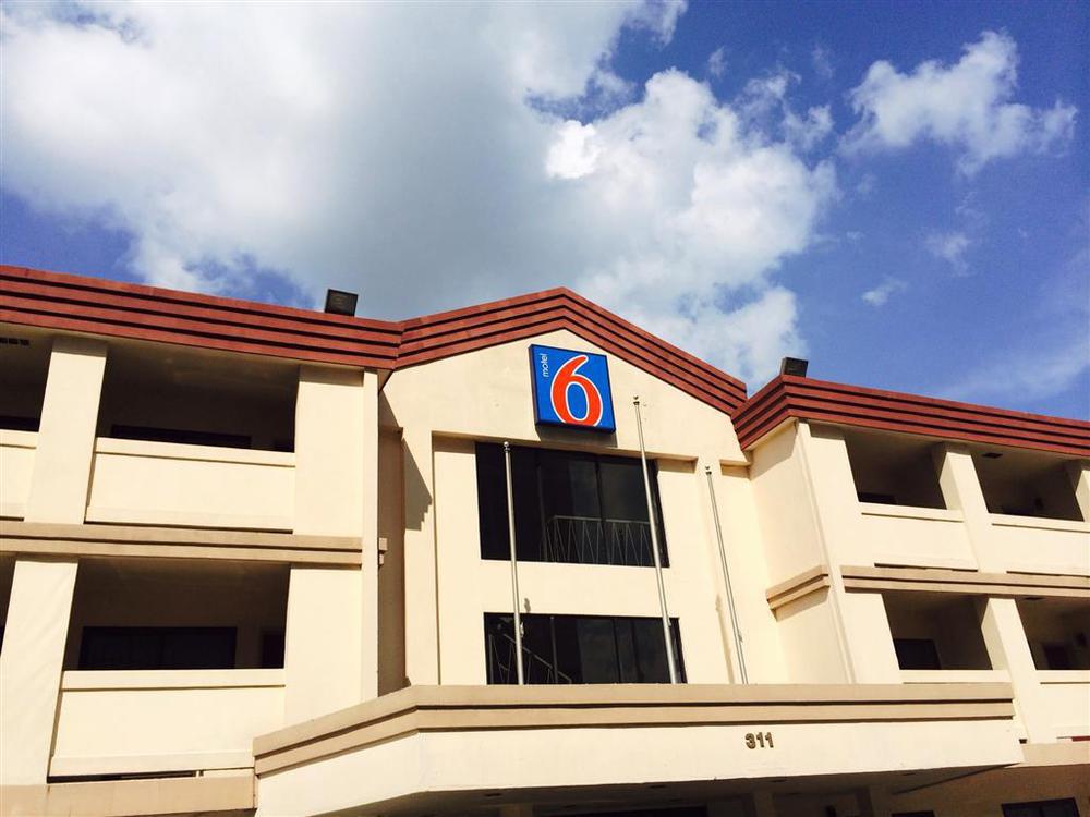 Motel 6-Atlanta, Ga - Downtown Экстерьер фото