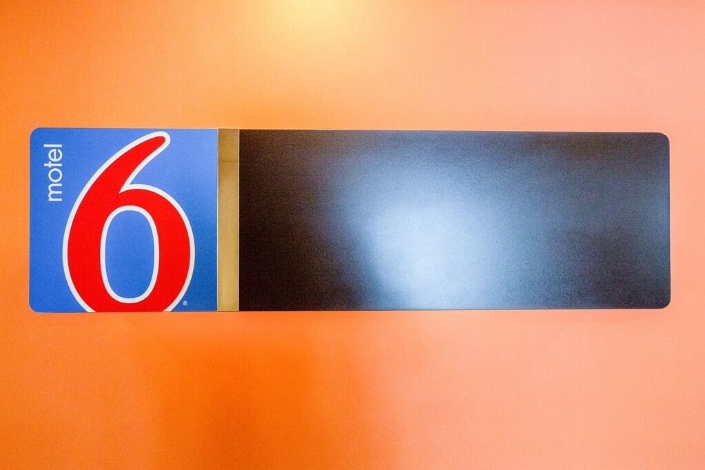Motel 6-Atlanta, Ga - Downtown Интерьер фото